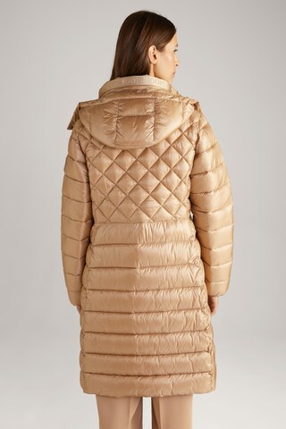 JOOP! Between-Seasons Coat in Beige