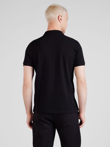 19V69 ITALIA Shirt 'Felt' in Black