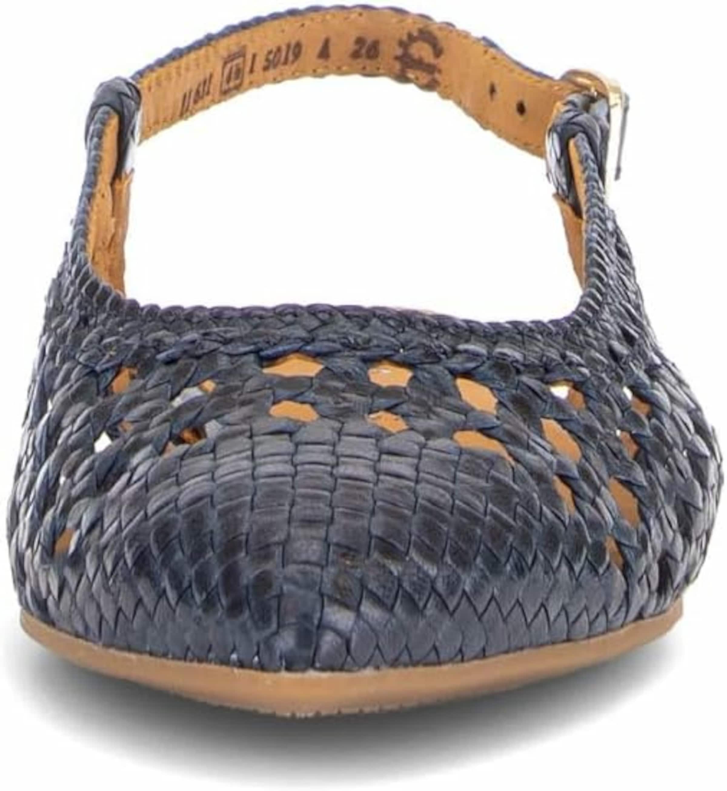 GABOR Slingback pumps in Blue