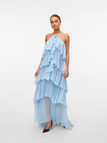 VERO MODA Dress 'FELICIA' in Blue: front