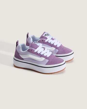 Sneaker low 'Knu Skool' de la VANS pe mov