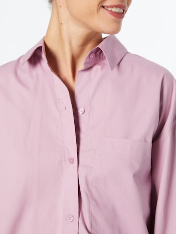 Abercrombie & Fitch Blouse in Pink