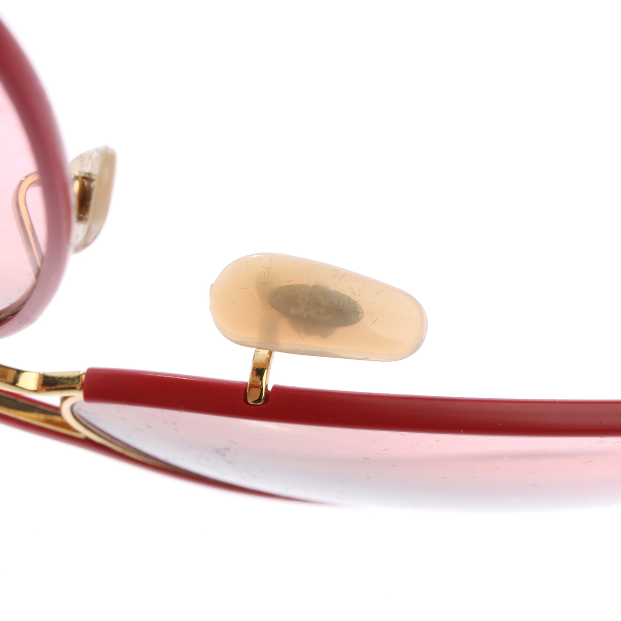 Ray-Ban Sunglasses in One size in Gold