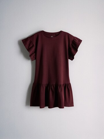 The Set - Vestido en gris