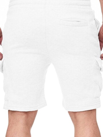 Tazzio Regular Pants '18605' in White