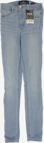 HOLLISTER Jeans in 24 in Blue: front