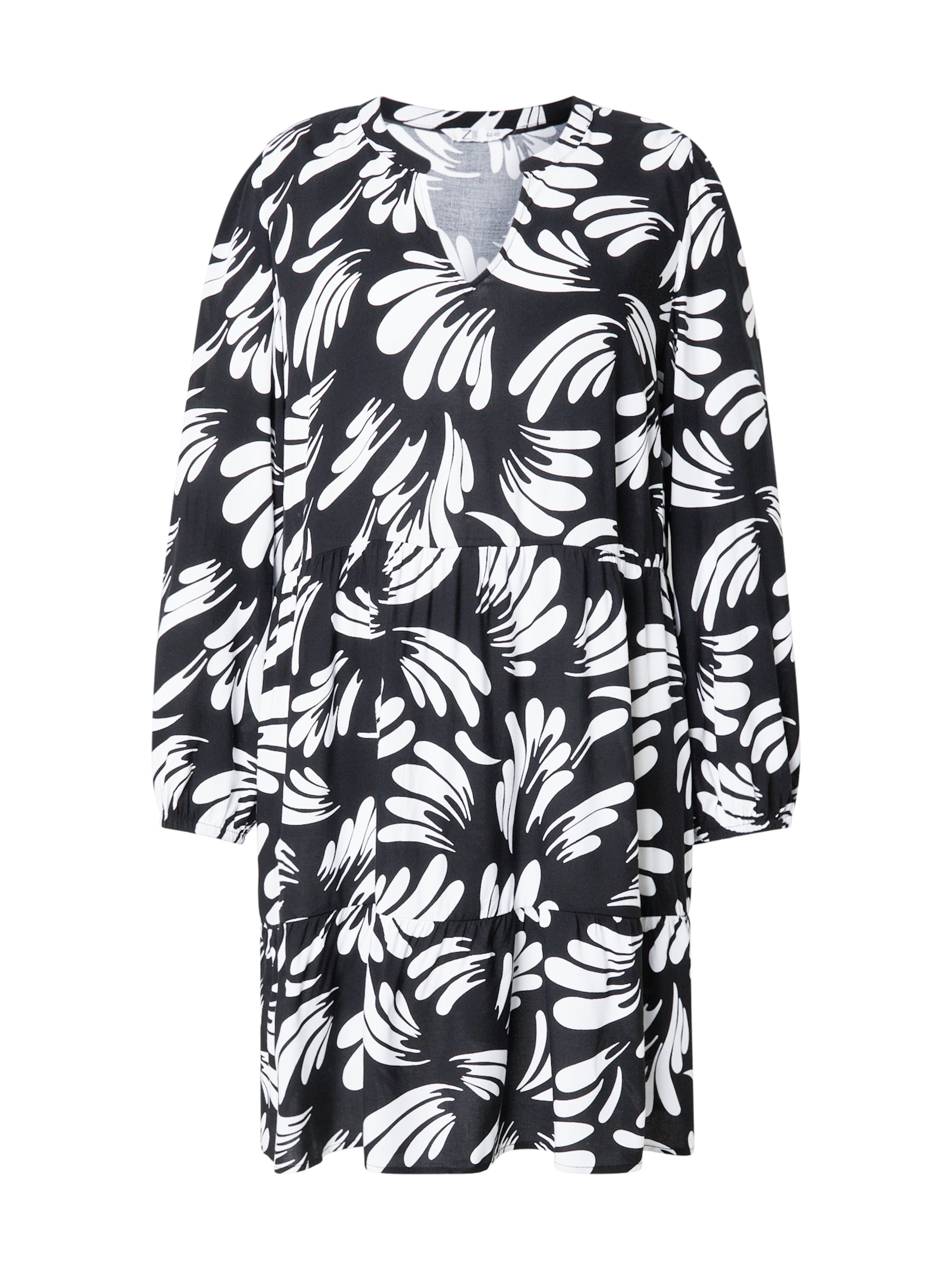 juoda Z-One Suknelė 'Ad44ele': priekis