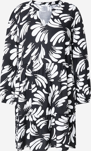 juoda Z-One Suknelė 'Ad44ele': priekis