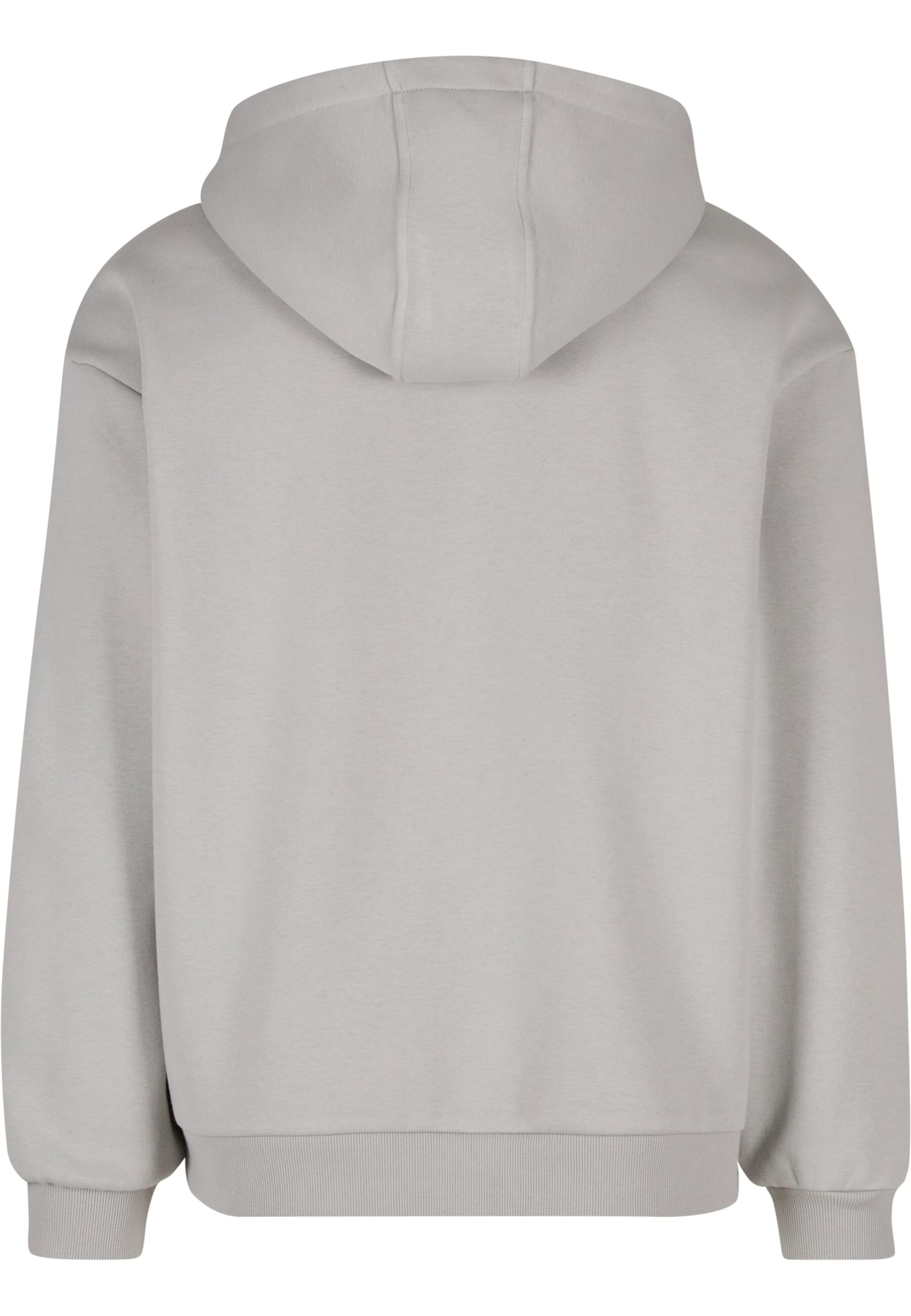 Miss Tee Свитшот 'Just Another' в Серый