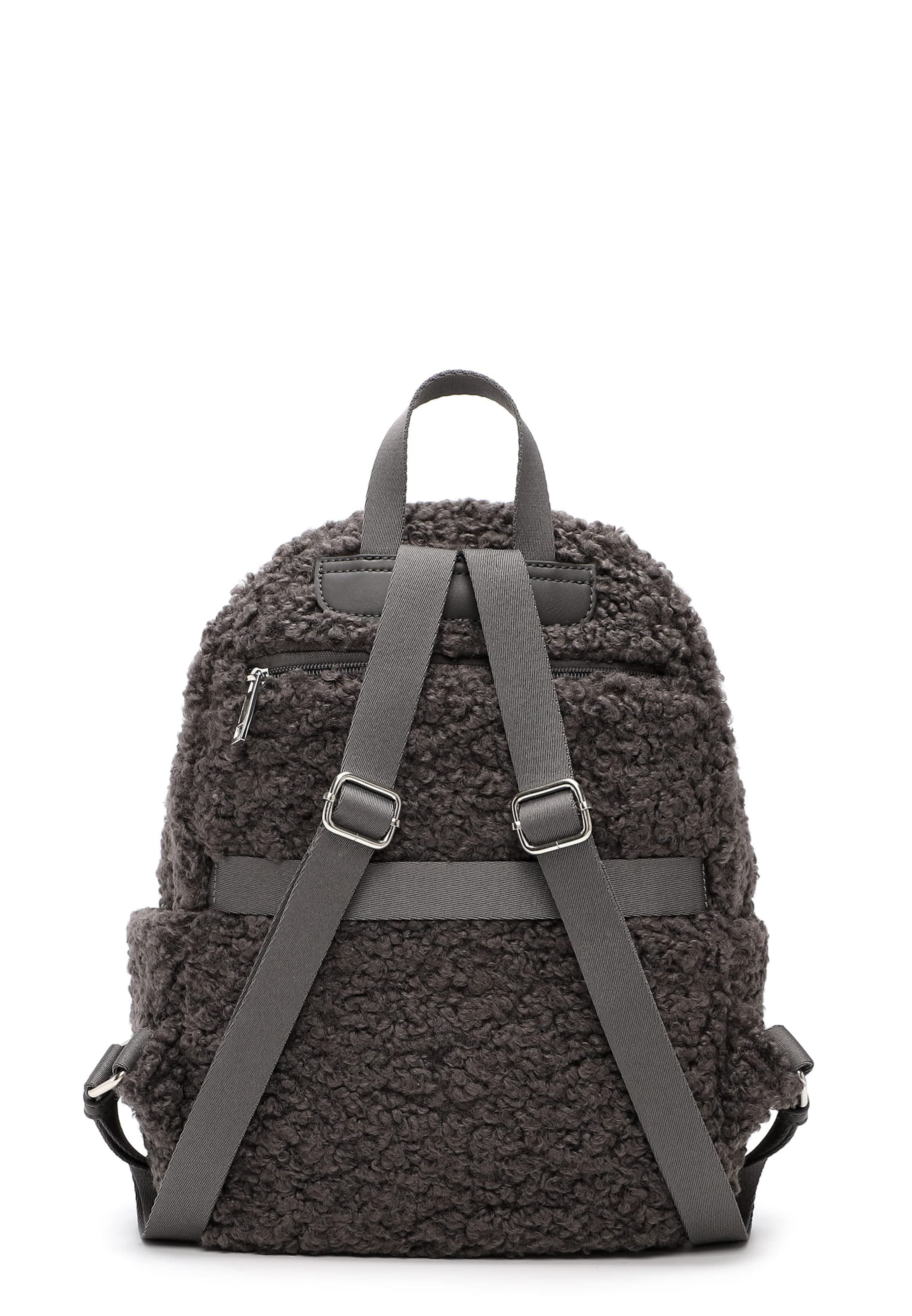 Sac à dos 'Lucina' Emily & Noah en gris