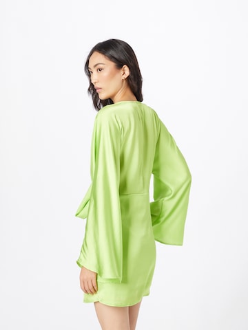 Robe 'Rosie' Gina Tricot en vert