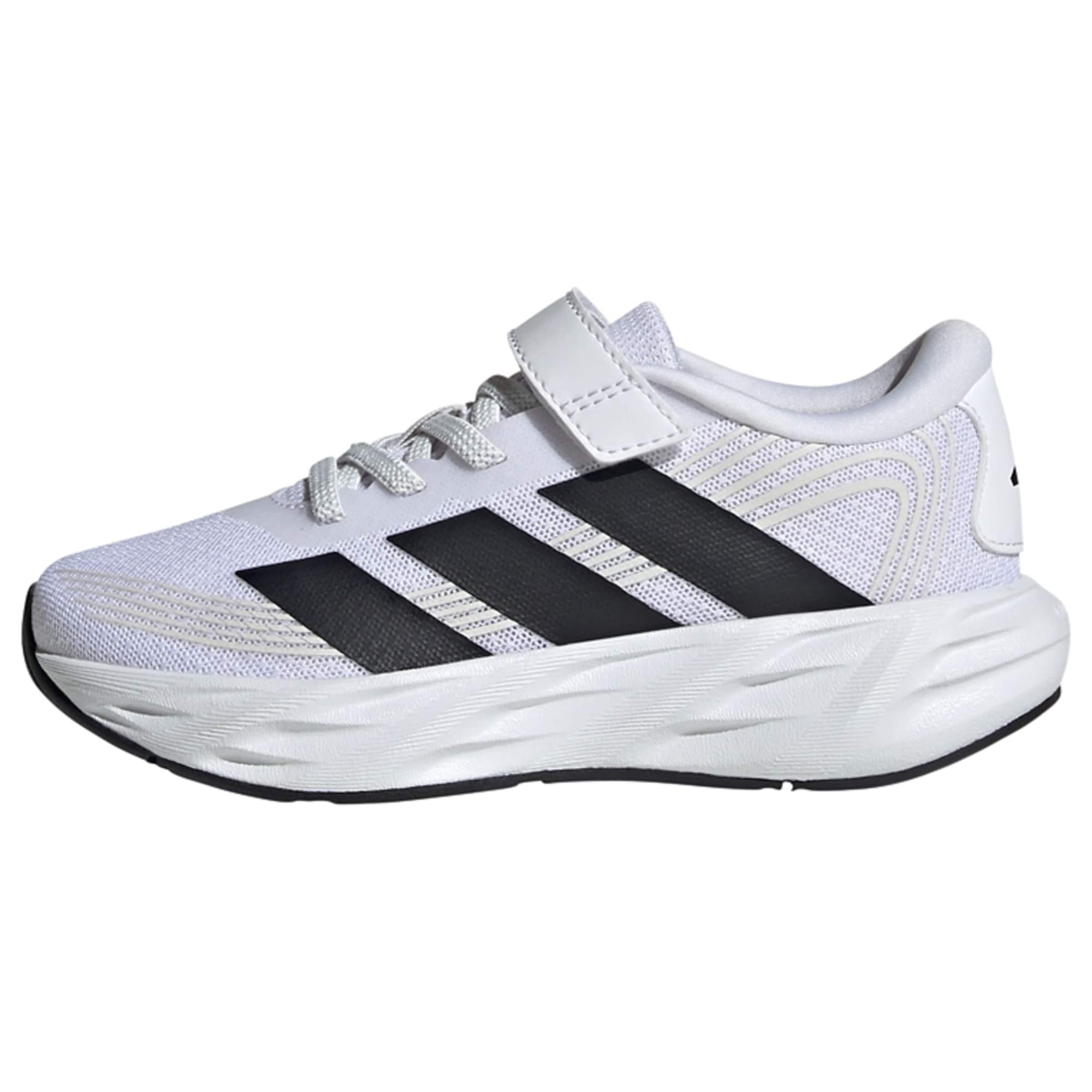 ADIDAS SPORTSWEAR - Sapatilha de desporto 'Galaxy 8' em branco: frente