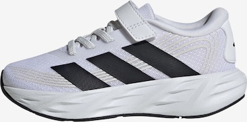 ADIDAS SPORTSWEAR - Sapatilha de desporto 'Galaxy 8' em branco: frente