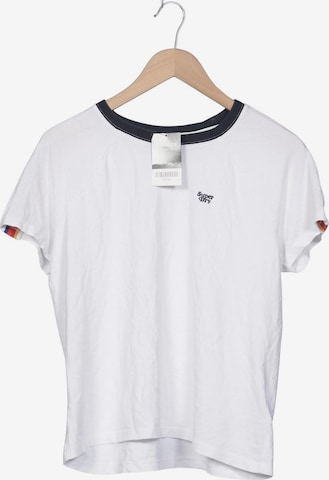 Superdry & Co Top & Shirt in L in White: front