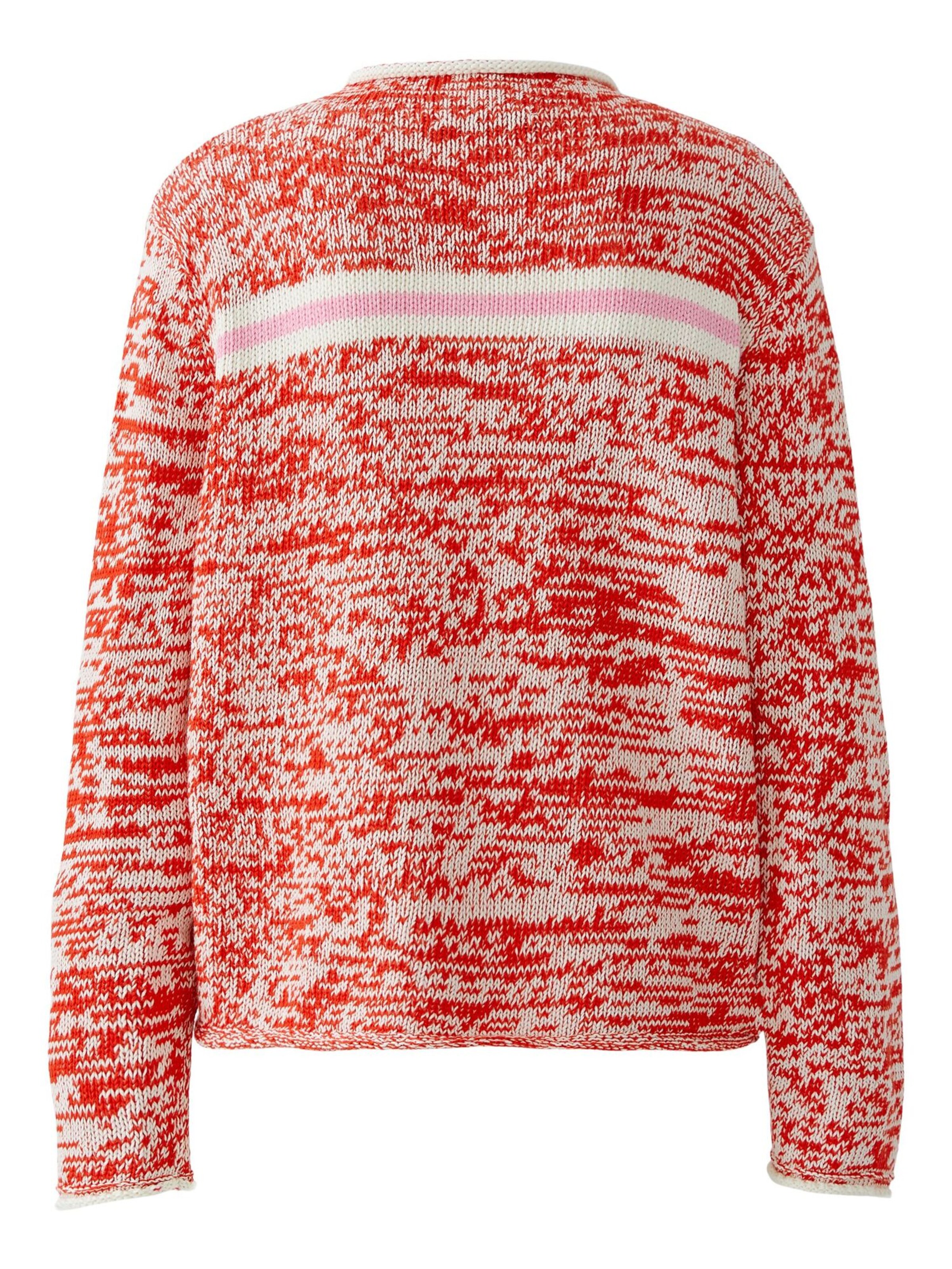 OUI Sweater in Red