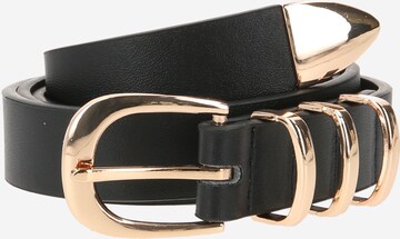 ABOUT YOU Riem 'Vanessa Belt' in Zwart: voorkant