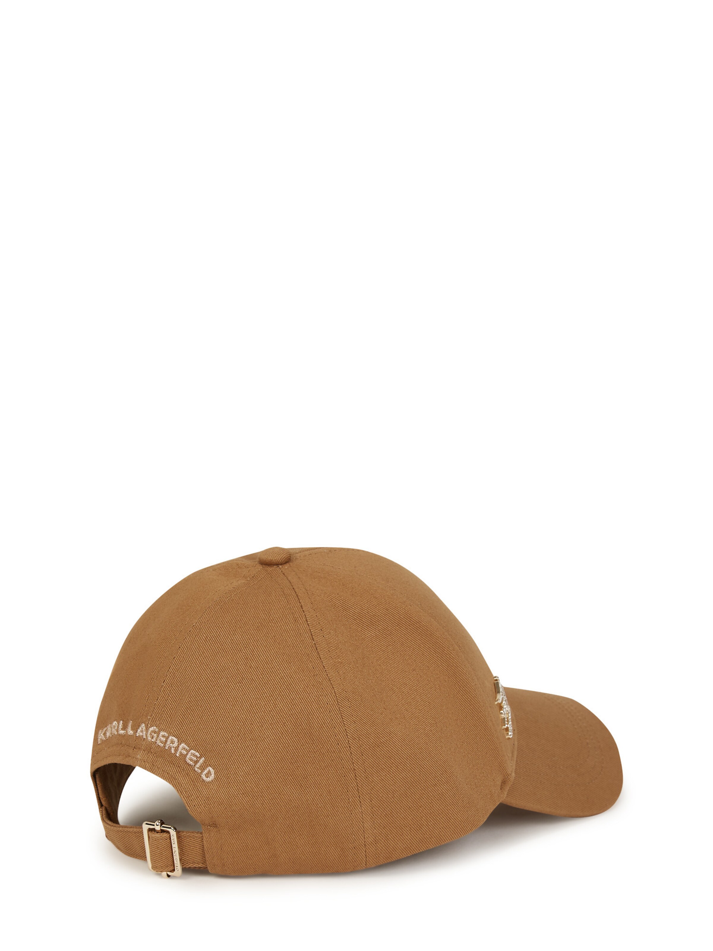 Karl Lagerfeld Кепка в Коричневый
