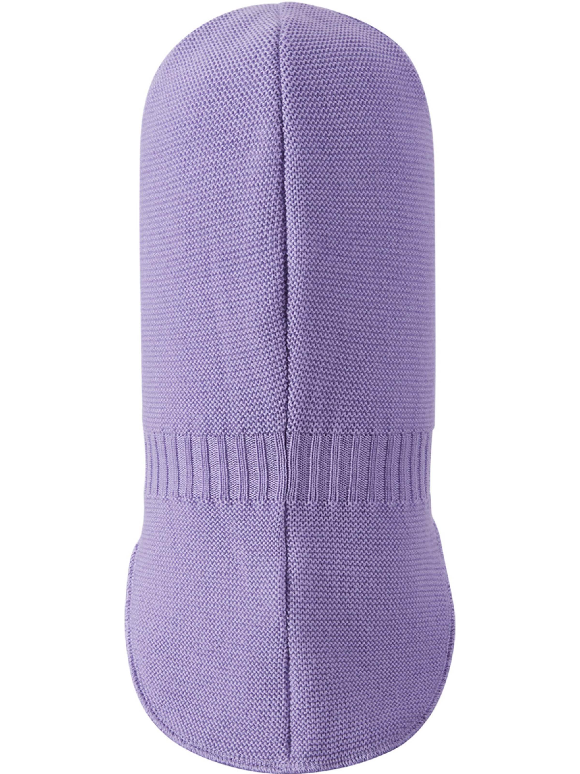 Reima Beanie 'Starrie' in Purple: back