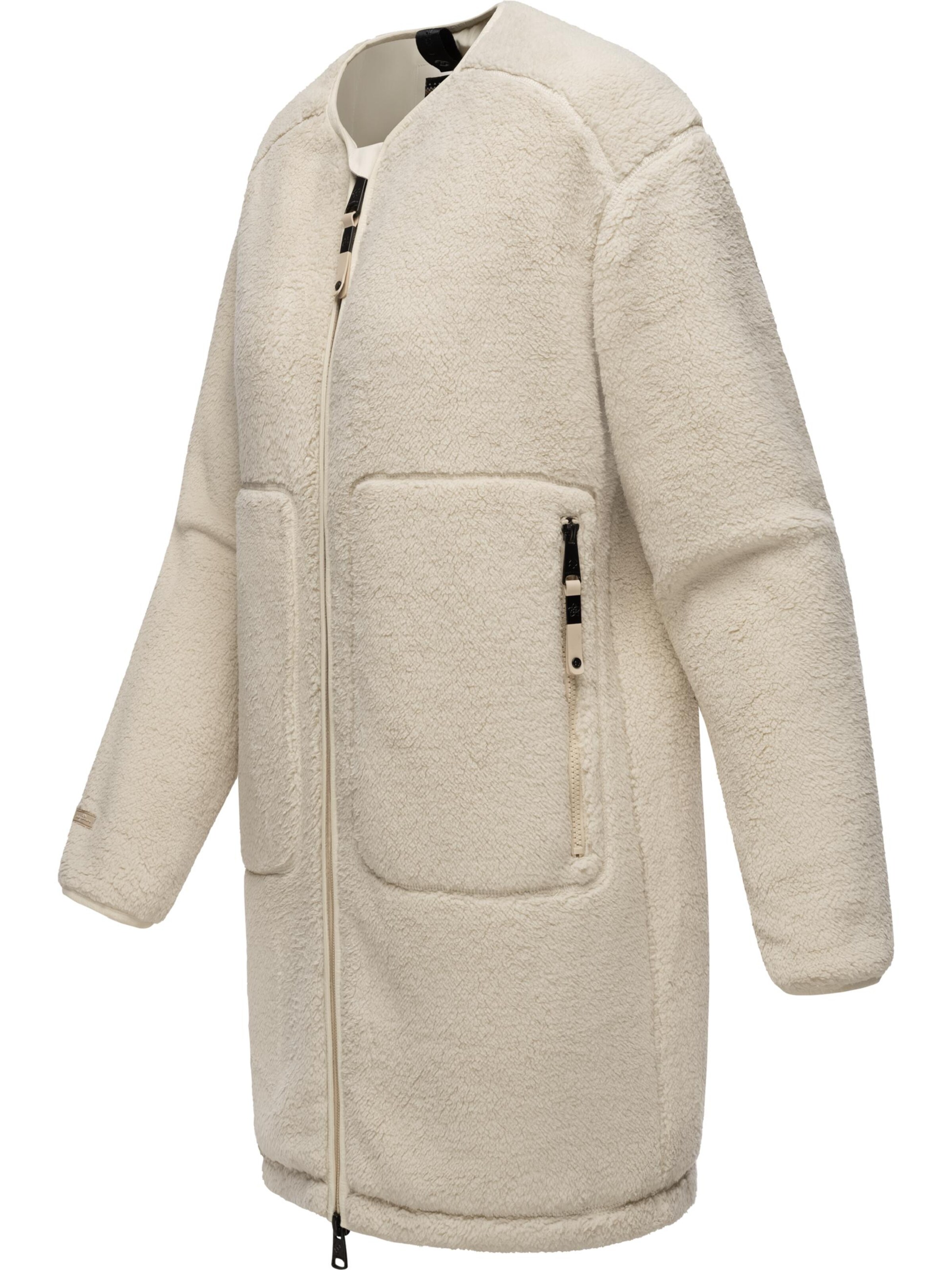 Giacca di mezza stagione 'Fouzy' di Ragwear in beige