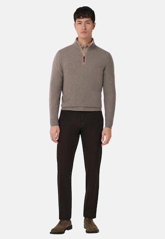 Boggi Milano Sweater in Grey