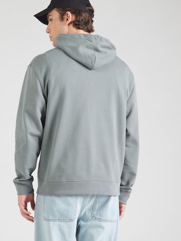 pelēks Calvin Klein Jeans Sportisks džemperis