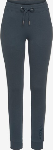 H.I.S Tapered Hose in Blau: predná strana