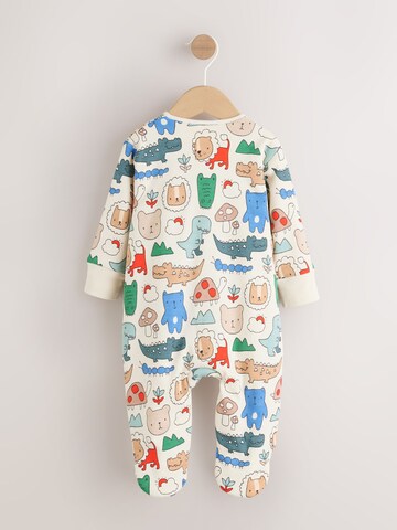 Pijamale 'Tog' de la Next pe bej