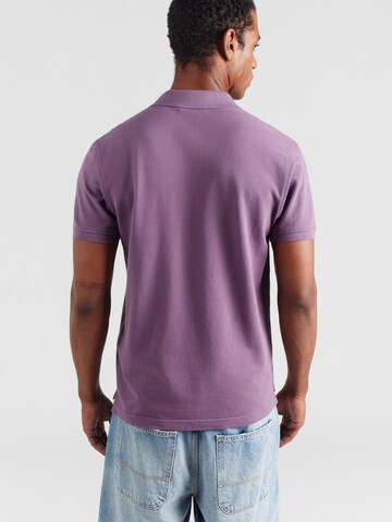 LEVI'S ® Poloshirt 'Housemark' in Lila