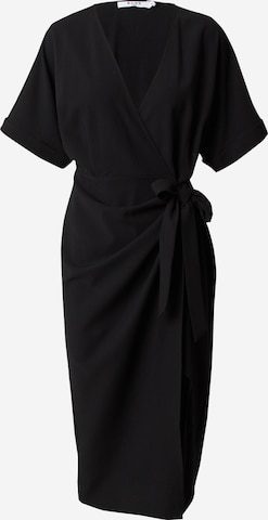NA-KD Obleka | črna barva: sprednja stran