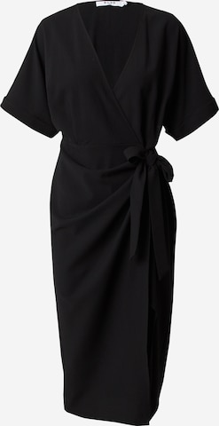 Robe NA-KD en noir : devant