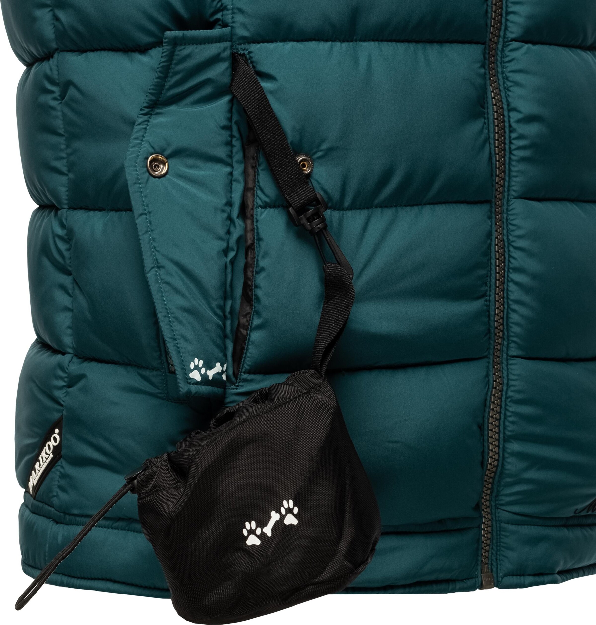 MARIKOO Weste 'Taisaa' in Grün