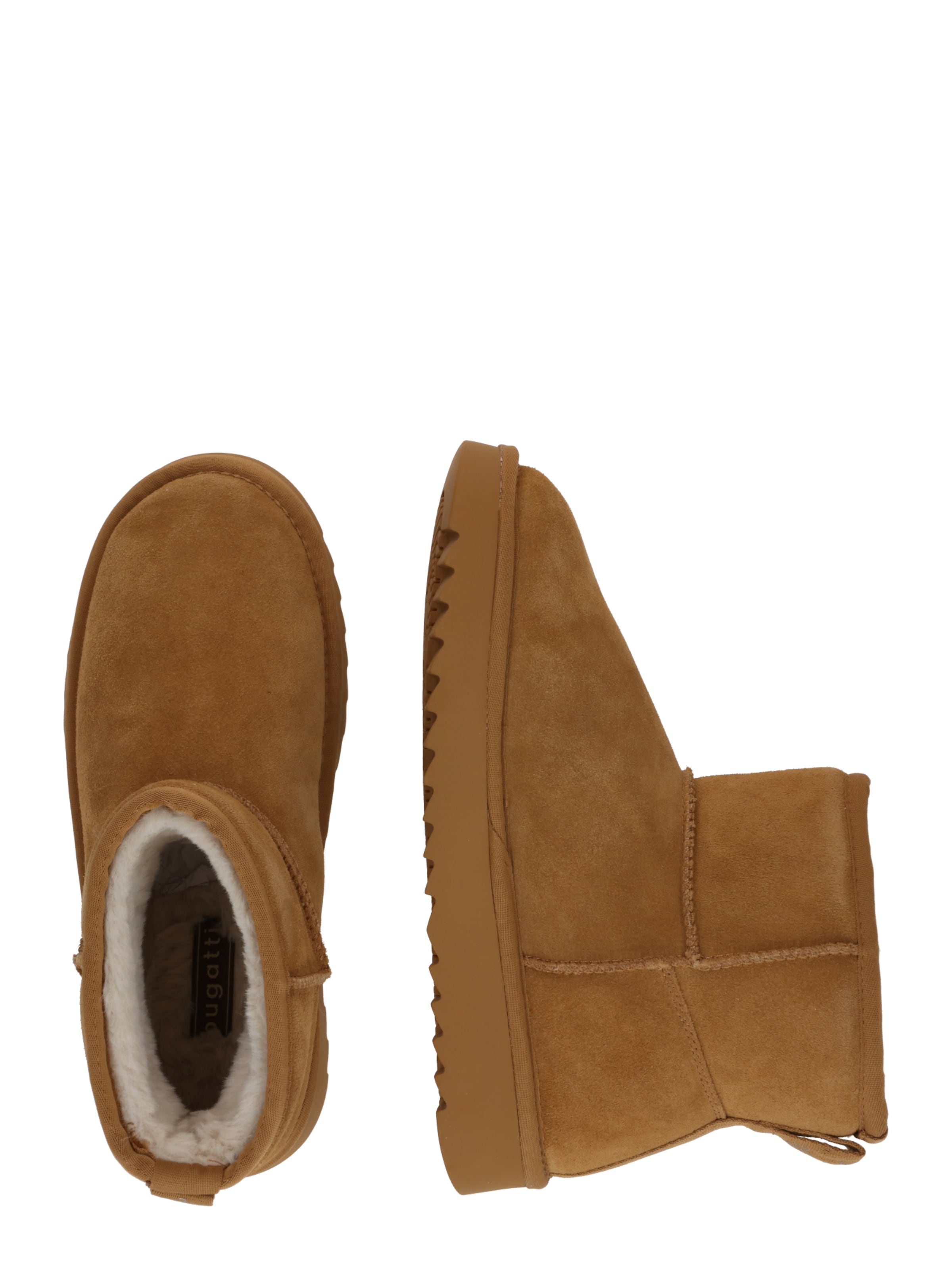 bugatti Boots in Brown