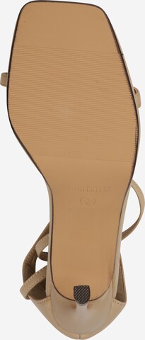 Sandales 'MONNIE' 4th & Reckless en beige