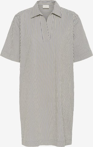 Abito camicia 'KAAnaya' di Kaffe in blu: frontale