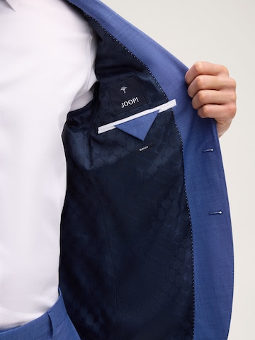 Coupe slim Veste de costume 'Herby' JOOP! en bleu