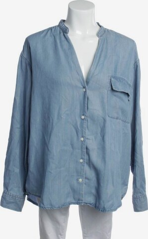 Closed Blouse & Tunic in L in Blue: front
