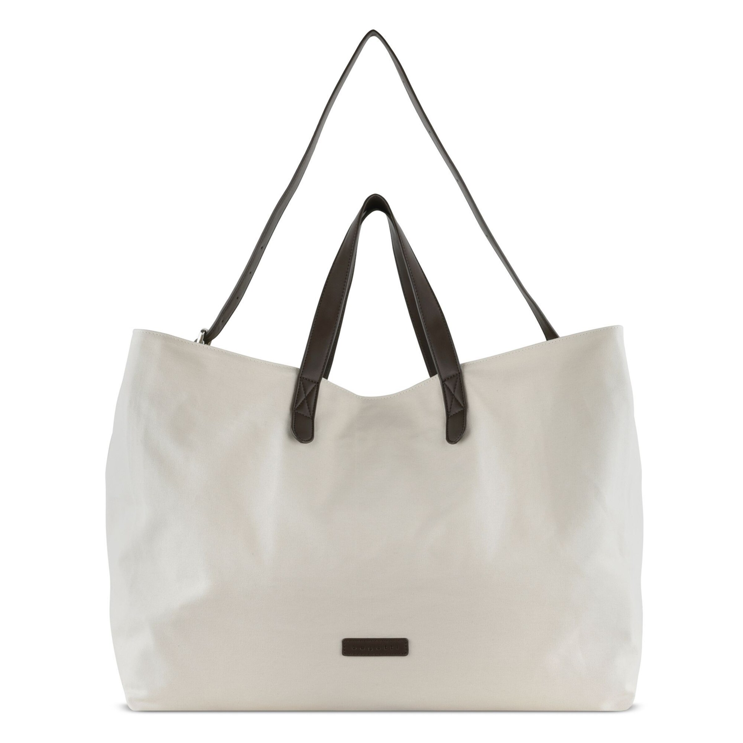 bugatti Shopper 'Finn' in Beige: front