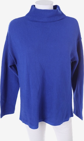 Betty Barclay Sweater & Cardigan in XL in Blue: front