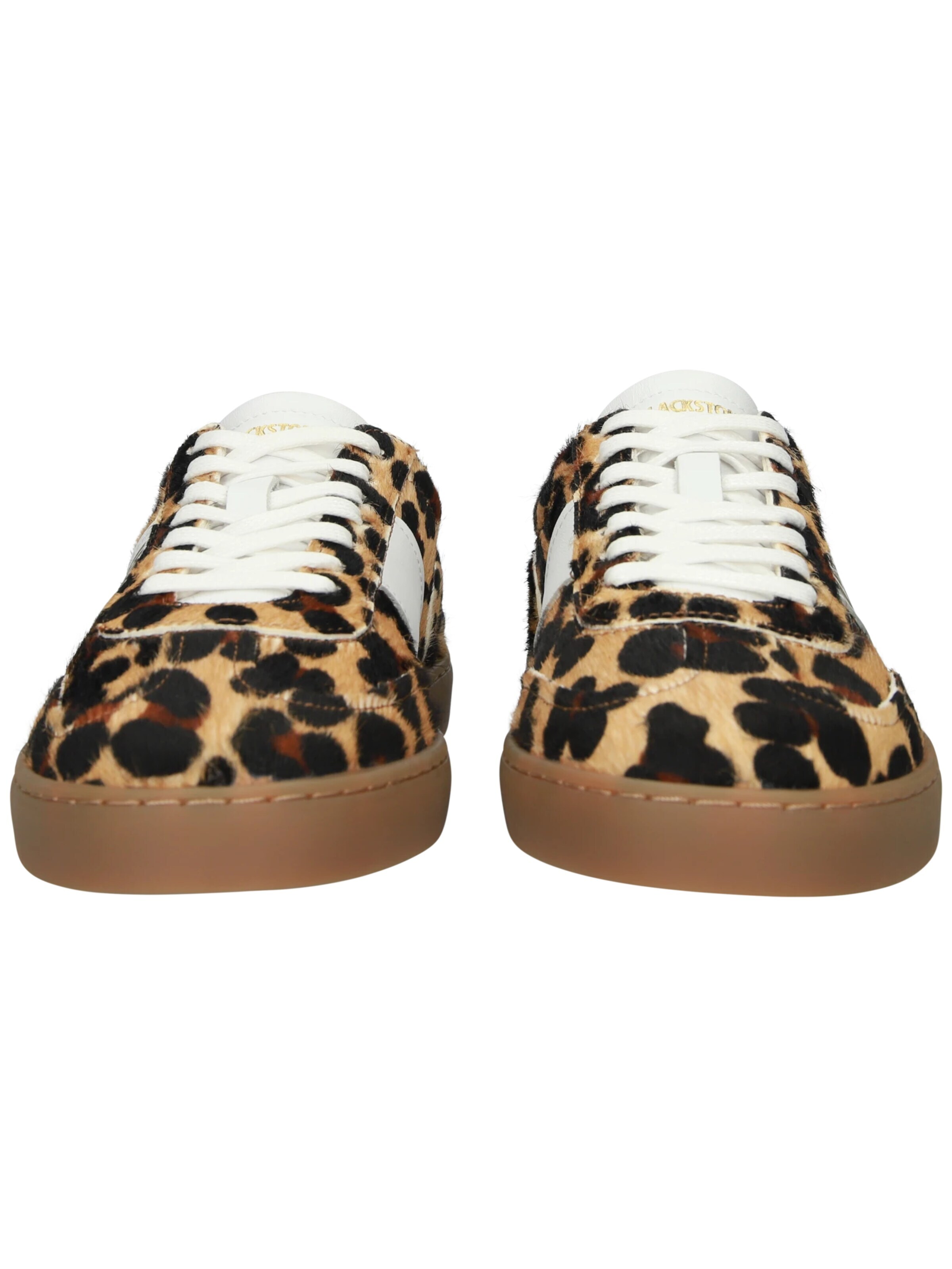 BLACKSTONE Platform trainers 'SLATE HARPER II' in Brown