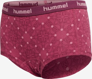 Hummel Unterhose 'Carolina' in Pink