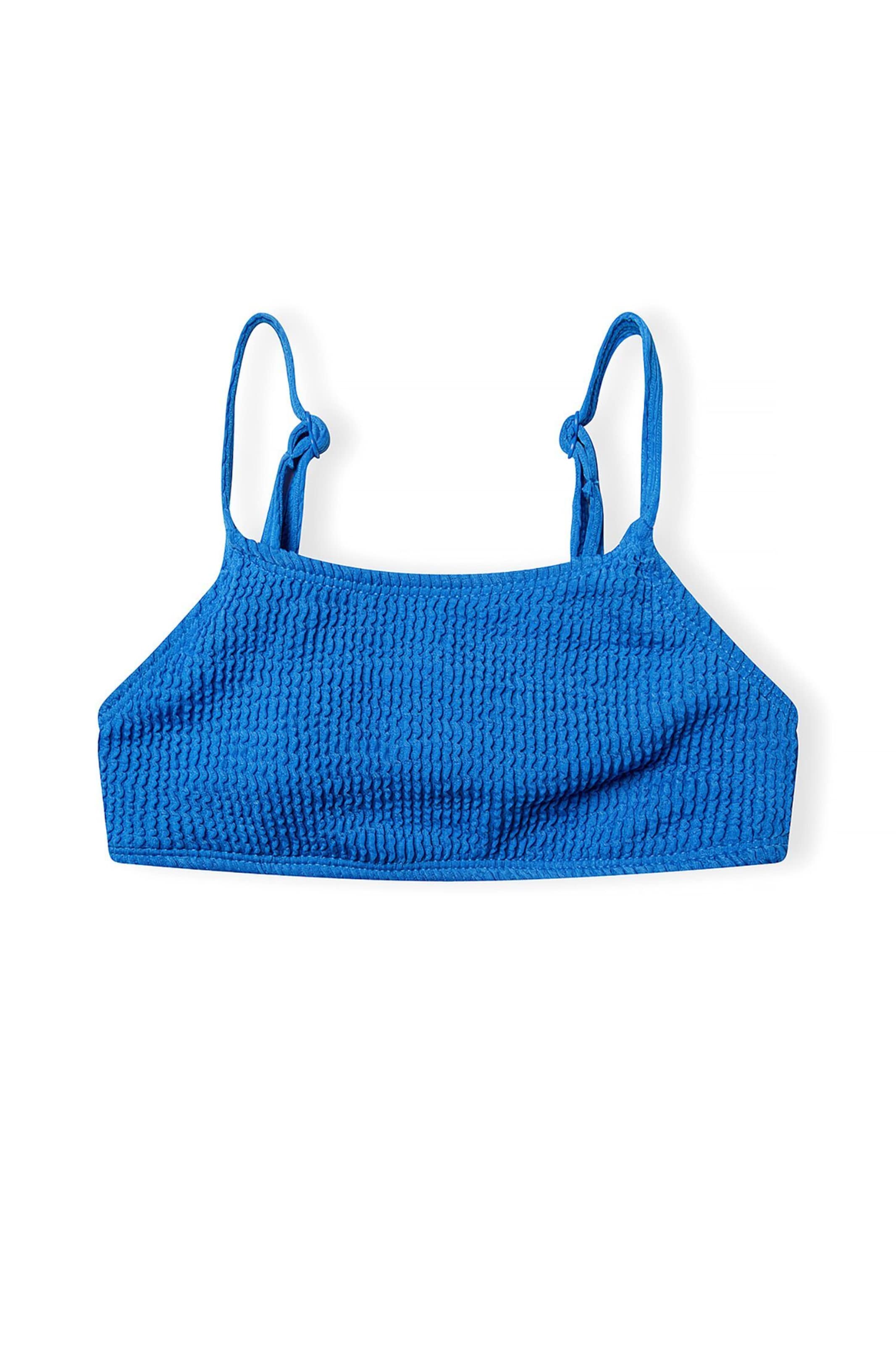 Bustino Bikini di MINOTI in blu