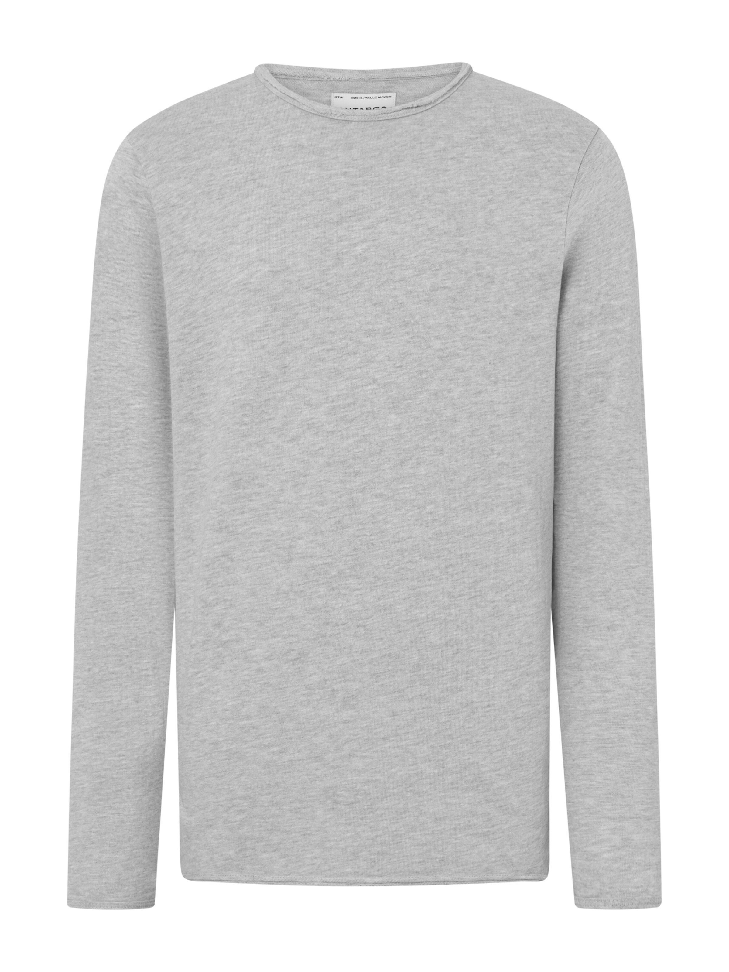 Antargo Shirt 'Ivan' in Grey: front