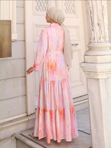 Bigdart - Vestido em rosa