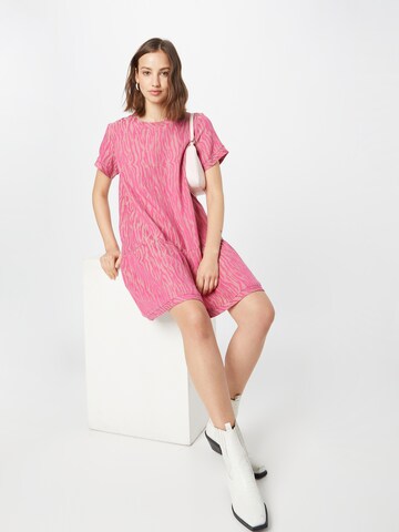 Summery Copenhagen Letní šaty – pink