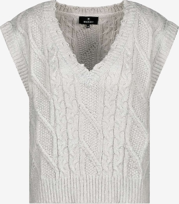 smėlio monari Megztinis: priekis