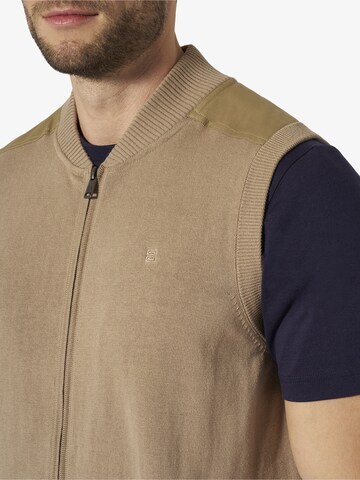 BABISTA Vest 'Renar' in Beige