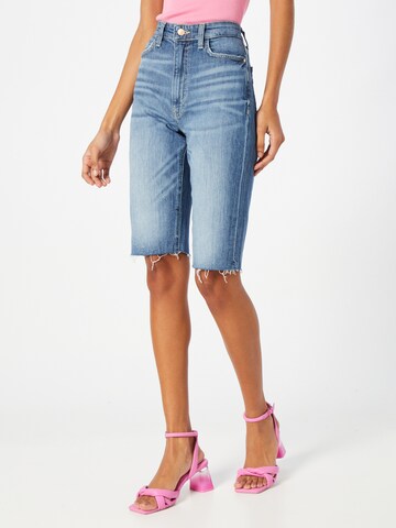 GUESS Regular Jeans in Blauw: voorkant