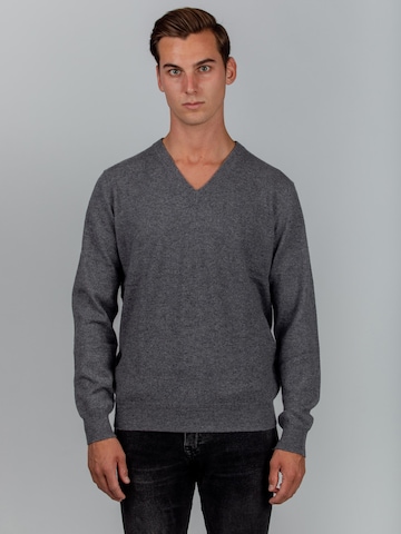 Harmount Pullover‌‌‌‌‌‌‌‌ in Grau: Vorderseite