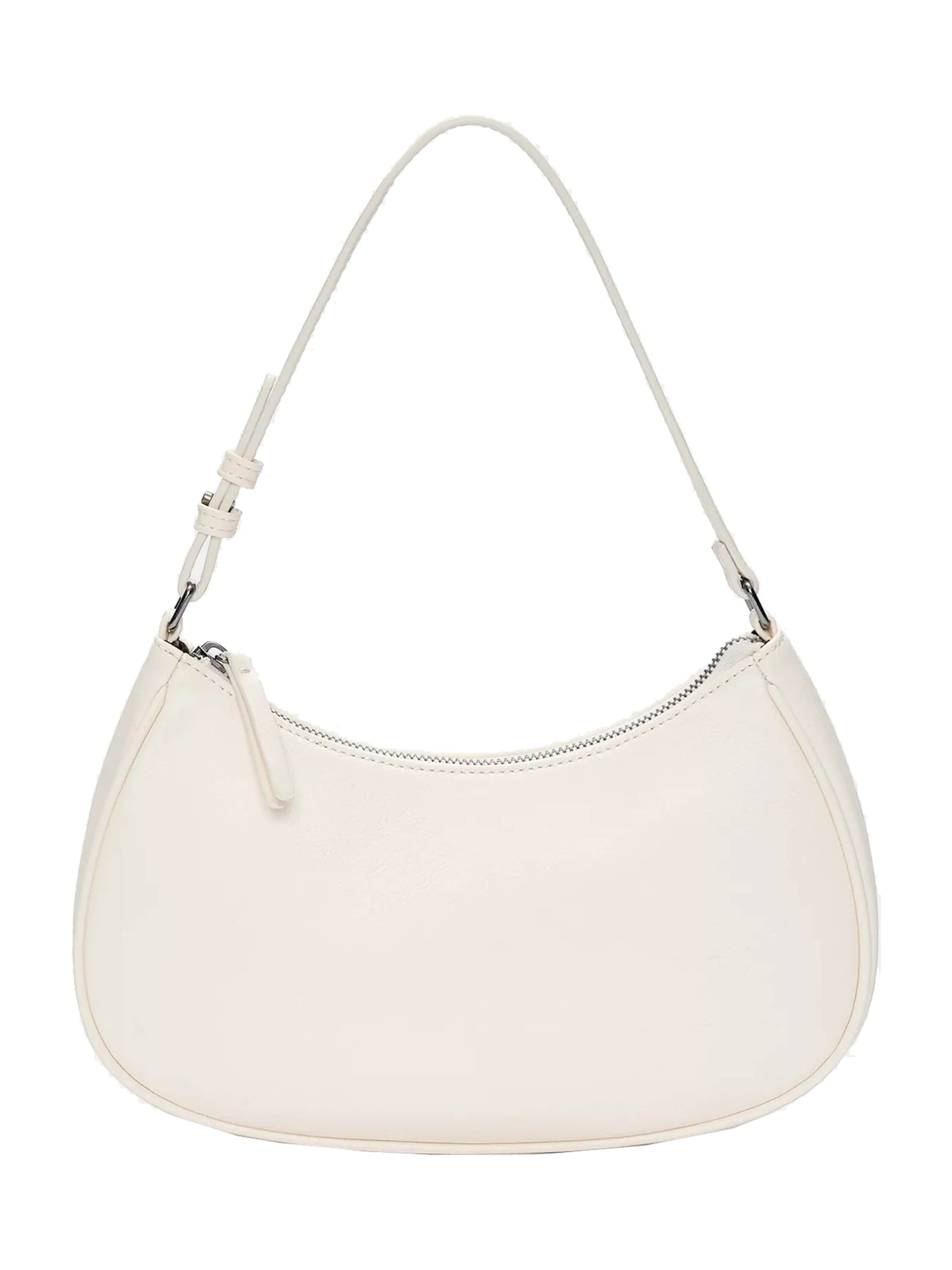 Pull&Bear Shoulder bag 'LUNA' in Beige: front