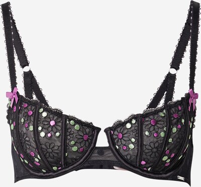 Boux Avenue Bra 'CAMILE' in Mixed colours / Black, Item view